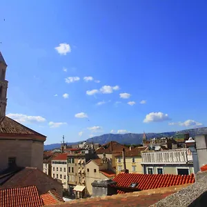 The Heart Of Palace , Split Croatia